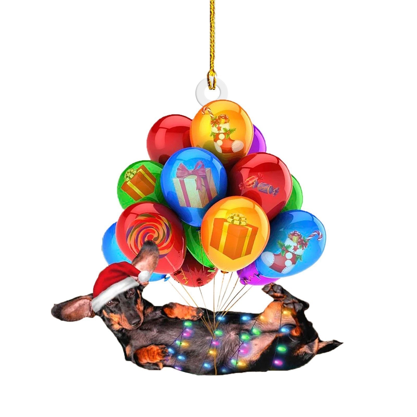 Christmas Sausage Dog Decorations Home: The Perfect Gift for Dog Lovers